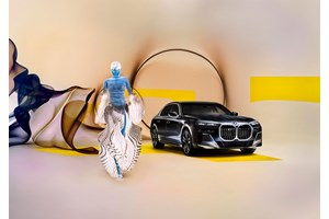 Nέα BMW i7 M70 xDrive: η πιο δυνατή ηλεκτρική BMW με 660 ίππους - εικόνα 2