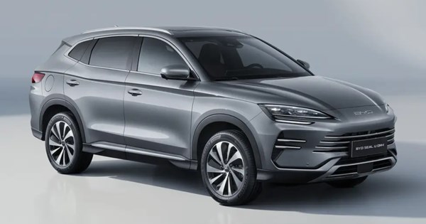 Στην Ελλάδα το BYD Atto 3: τιμές, εκδόσεις και ό,τι αξίζει να ξέρεις για το ηλεκτρικό C-SUV - εικόνα 10