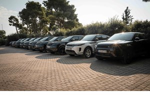 Έρχεται το ηλεκτρικό Range Rover-τα πρώτα στοιχεία - εικόνα 6