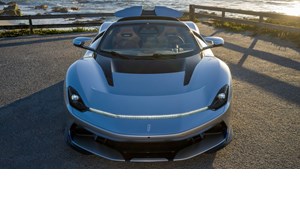 Rimac Nevera R: Ηλεκτρικό μονοθέσιο αντίπαλος του Red Bull RB17 - εικόνα 7