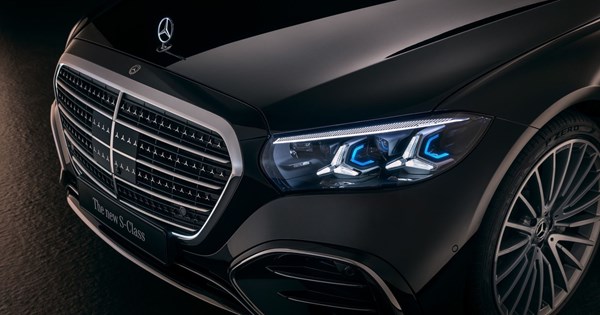 Νέα Mercedes S-Class: Τι δεν έχει στον εξοπλισμό για πρώτη φορά στην ιστορία της - εικόνα 1