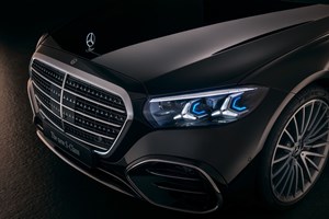 Νέα Mercedes S-Class: Τι δεν έχει στον εξοπλισμό για πρώτη φορά στην ιστορία της - εικόνα 1