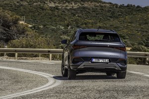 Οι πρώτες εικόνες του ανανεωμένου BYD Dolphin - εικόνα 1