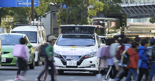 Πού χρησιμοποιούν τεχνολογία LiDar σε διασταυρώσεις-πώς λειτουργεί - εικόνα 3
