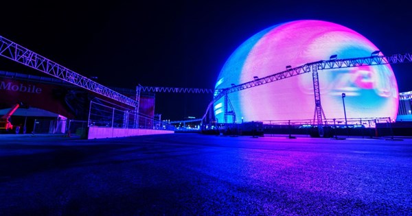 F1 Las Vegas GP: Οι ομάδες φοράνε τα καλά τους - εικόνα 15