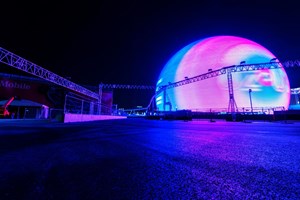 F1 Las Vegas GP: Οι ομάδες φοράνε τα καλά τους - εικόνα 15