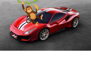 Πώς η Ferrari "σώθηκε" από μια απίστευτη φάρσα - εικόνα 1