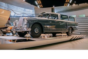 Mercedes-AMG C63 715 ίππων από την Manhart - εικόνα 5