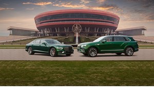 Apex Edition λέγεται η πιο δυναμική Bentley Bentayga που υπάρχει - εικόνα 1