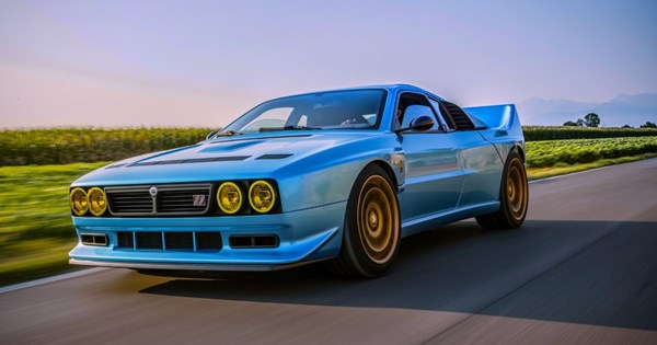 Η Kimera K39 είναι ένα αγωνιστικό για το Pikes Peak και θυμίζει Lancia 037 - εικόνα 6