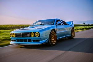 Η Kimera K39 είναι ένα αγωνιστικό για το Pikes Peak και θυμίζει Lancia 037 - εικόνα 6