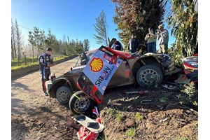 WRC Ράλι Χιλής: Νικητής ο Tanak, πρωταθλήτρια η Toyota - εικόνα 9