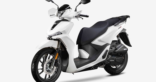 Αυτό είναι το νέο scooter Zontes K368 με 39 ίππους-τιμή - εικόνα 6