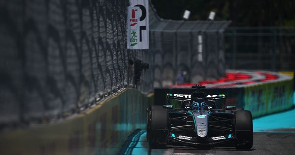 F1 GP Μαΐάμι: Άλλαξε η ώρα εκκίνησης του αγώνα