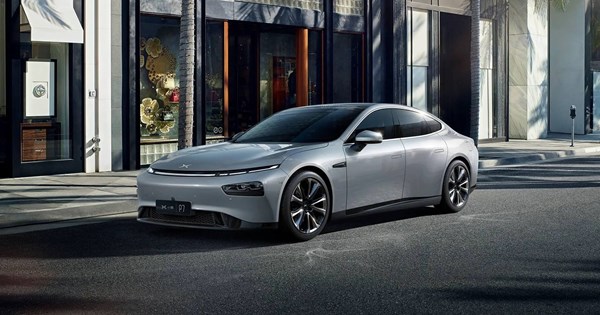 Πρώτη εικόνα για το ανθρωποειδές ρομπότ της Xpeng - εικόνα 4