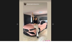 Ο ράπερ DDG έκανε δώρο στον ενός έτους γιο του Ferrari F8 Tributo (video) - εικόνα 4