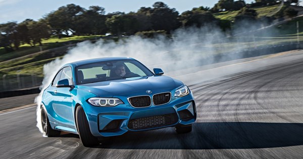 BMW M2: Ανακαλύπτοντας την κορυφαία "M" όλων των εποχών - εικόνα 7