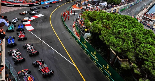 Όλοι έχουν τρελαθεί με απίστευτη αντίδραση πιλότου F2 στο Μονακό-δείτε το video που έγινε viral - εικόνα 1