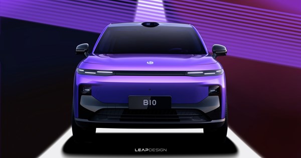 Το νέο Leapmotor B10 ήρθε στην ελληνική αγορά με τιμή έκπληξη-όλες οι εκδόσεις - εικόνα 1