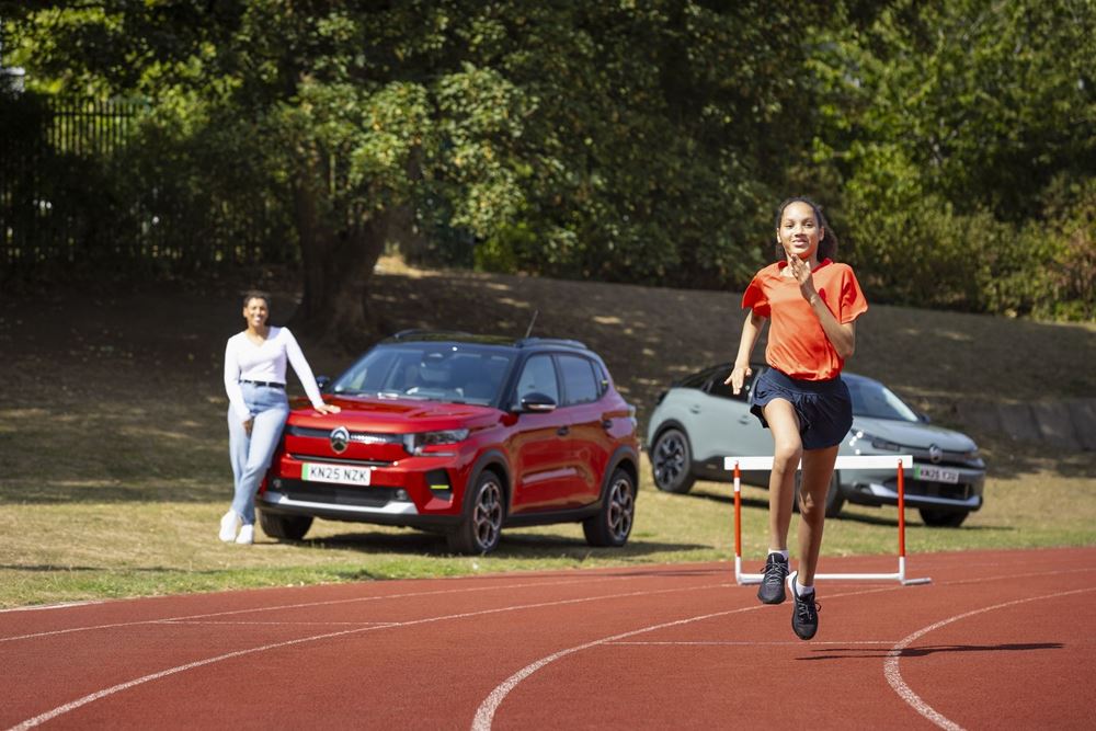 Citroen C3 γονείς και εξωσχολικές δραστηριότητες