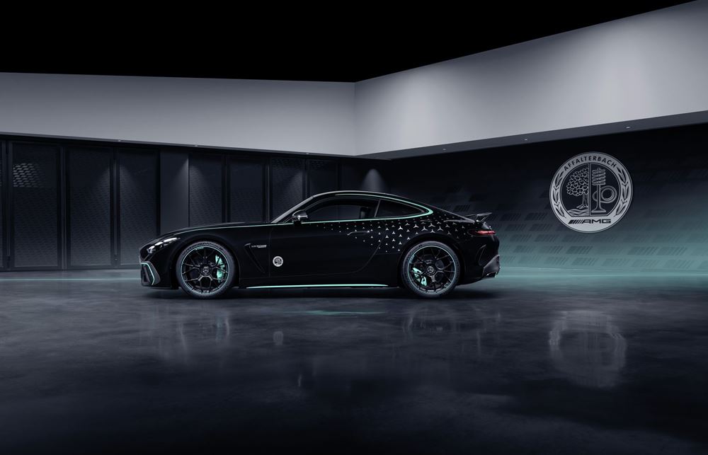 Mercedes-AMG GT 63 PRO 4MATIC+ &amp;ldquo;Motorsport Collectors Edition&amp;rdquo;