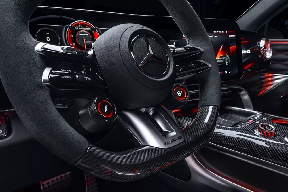 Mercedes-AMG GT SUV