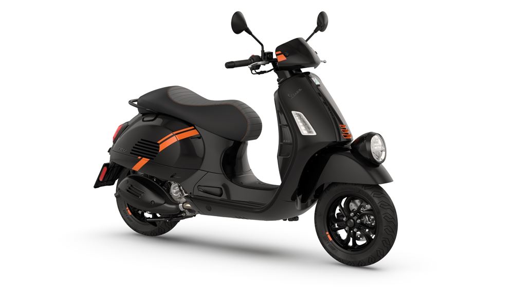 Vespa Gtv