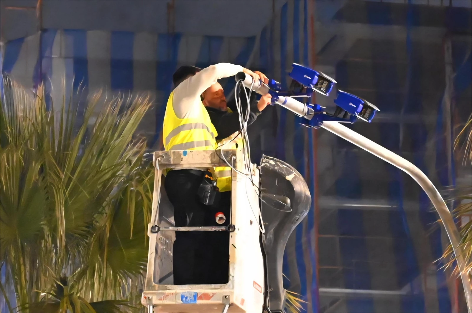 Έξυπνες κάμερες τεχνητής νοημοσύνης για την κυκλοφορία