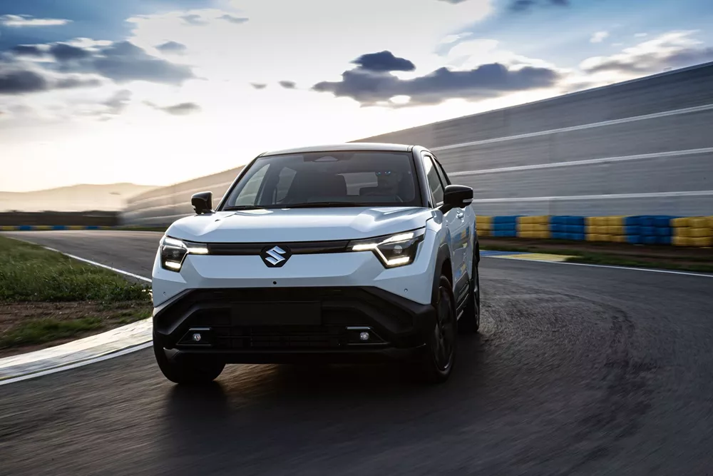 Suzuki e Vitara