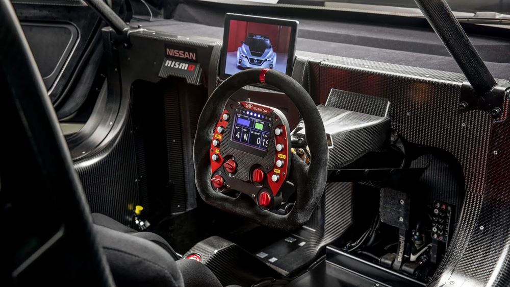 Nissan Nismo Electric