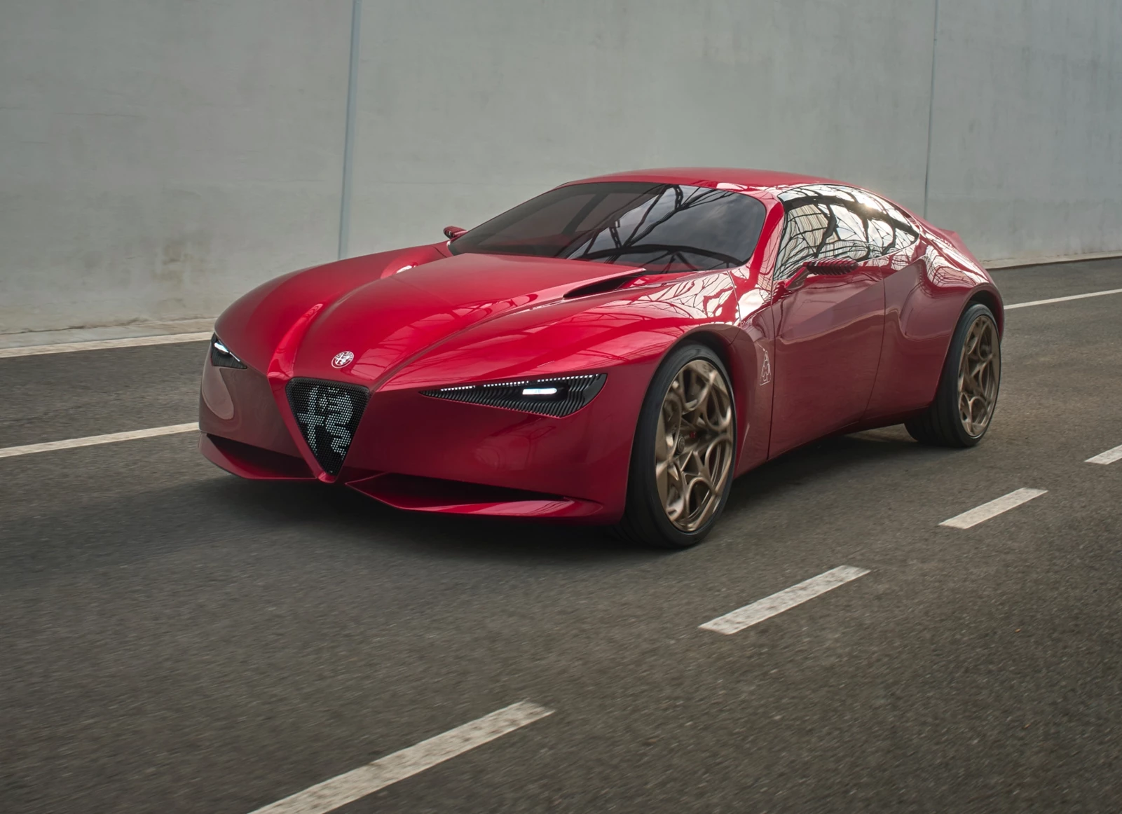 alfa romeo cuorerosso