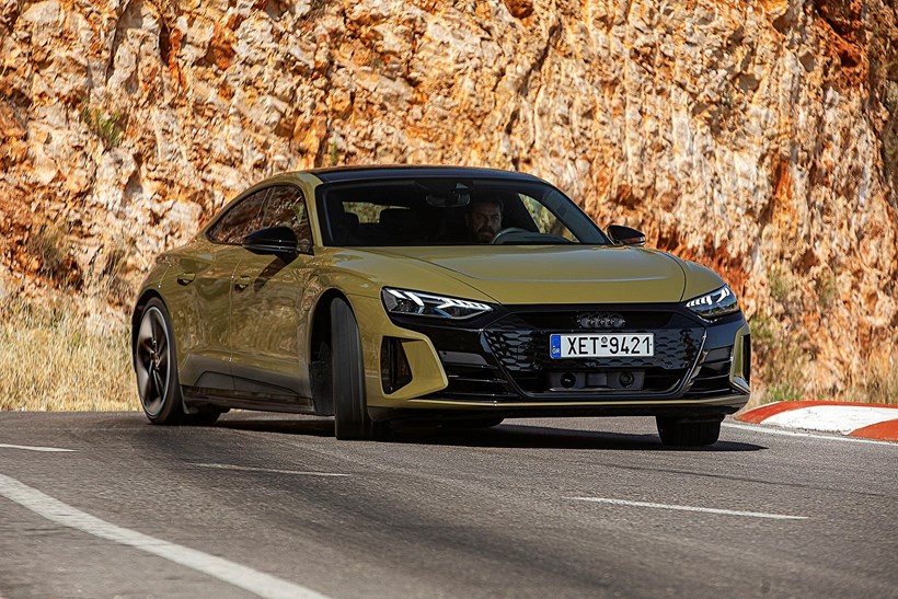 AUDI e-tron GT