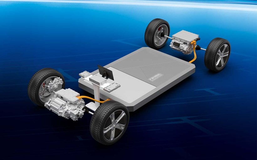 BYD e-Platform