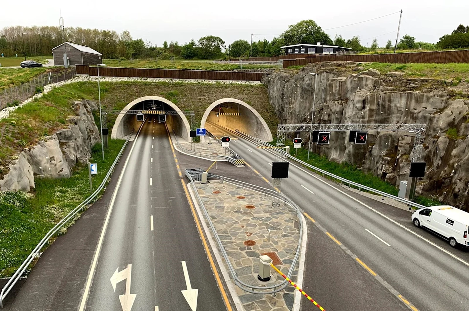 Ryfylke Tunnel Νορβηγία