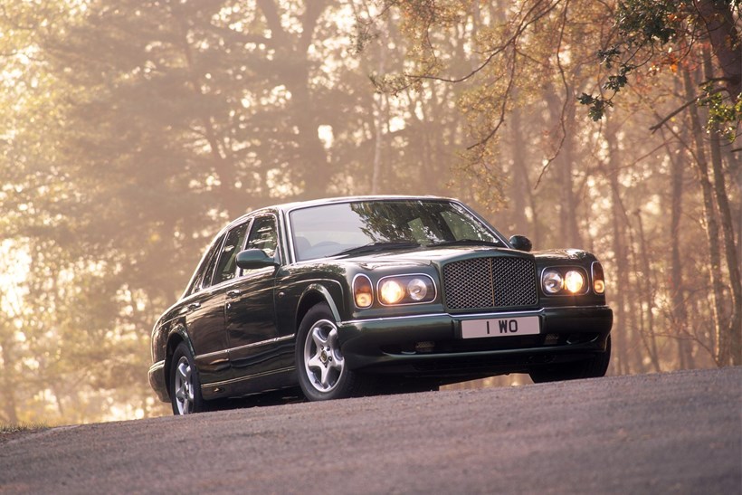 Bentley Arnage