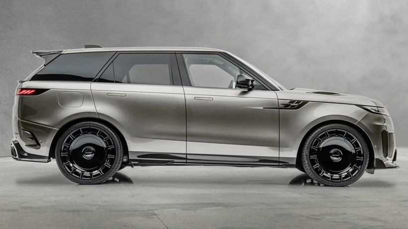 Range Rover Sport SV Mansory