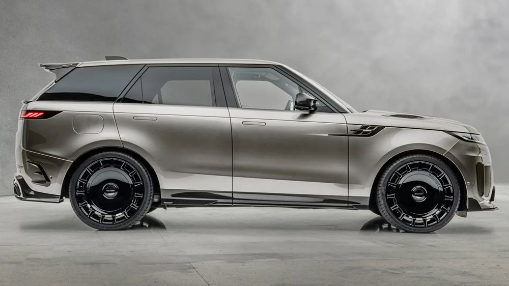 Range Rover Sport SV Mansory