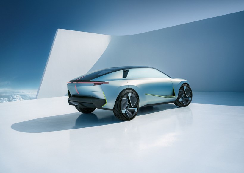 Opel Experimental Concept EV