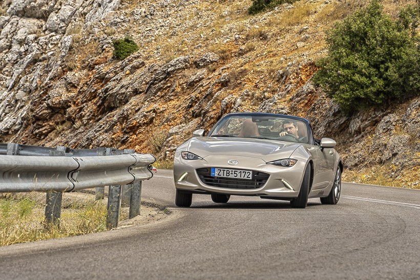 Mazda MX-5