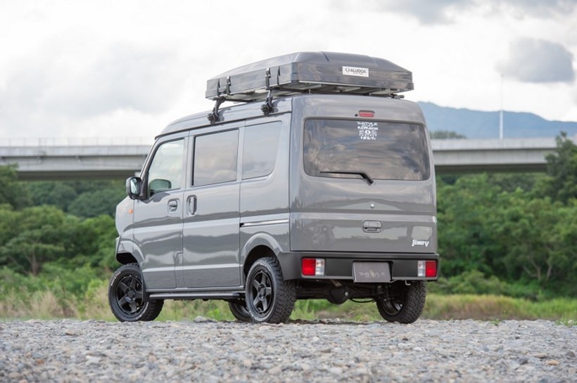 Suzuki Jimry Kei Car