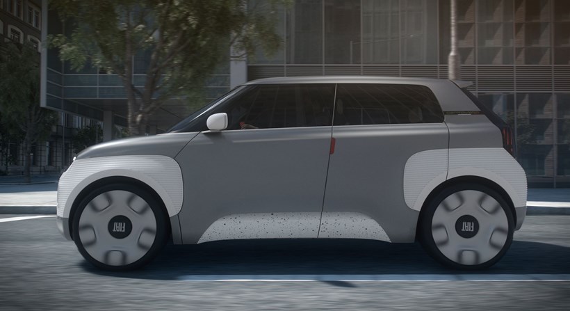 Fiat Centoventi Concept