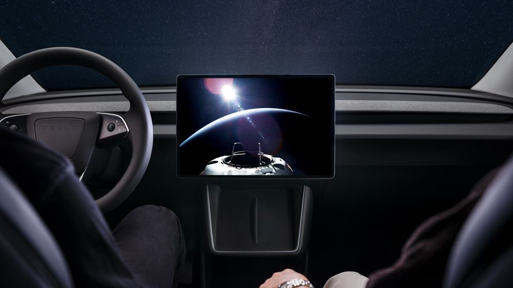 Tesla Model Y Standard