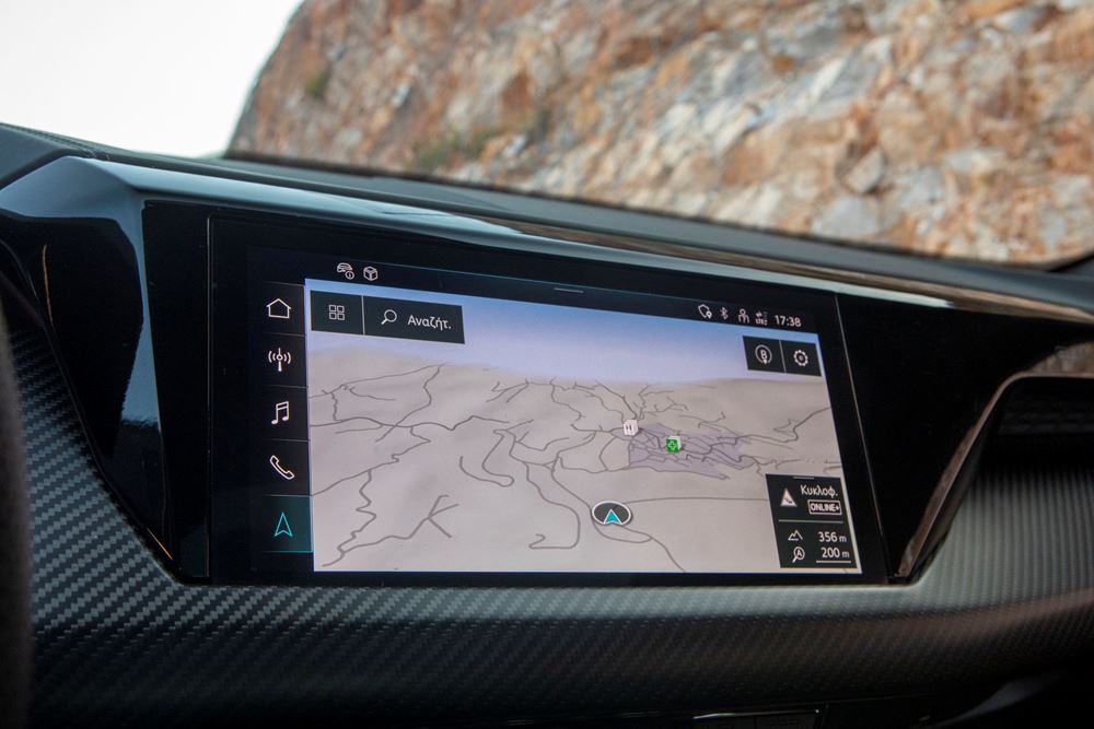 AUDI e-tron GT