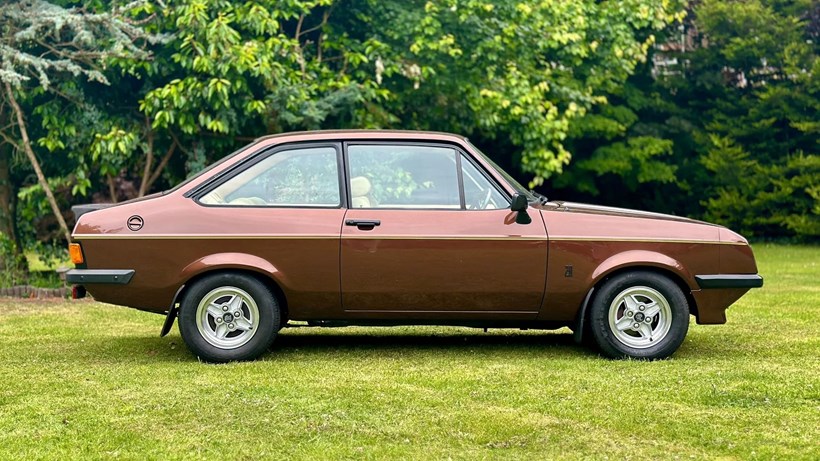Ford Escort RS2000