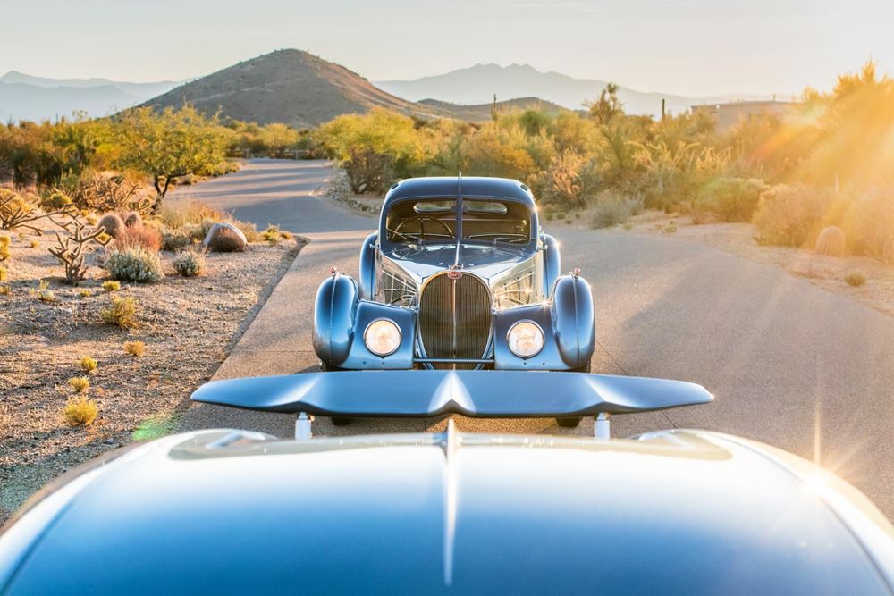Bugatti Atlantic