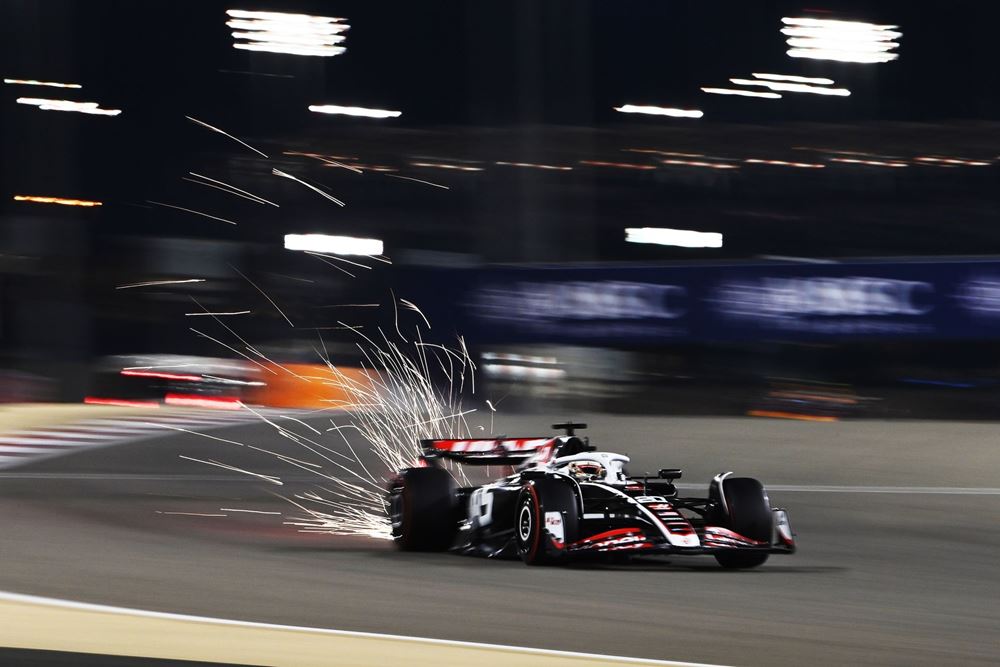 F1 Grand Prix Μπαχρέιν 2024 Kevin Magnussen