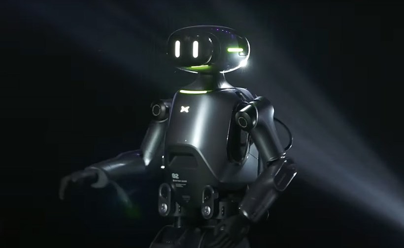 Xpeng Robot PX5