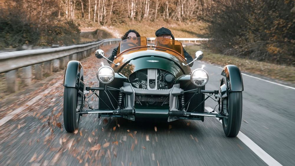 Morgan Super3