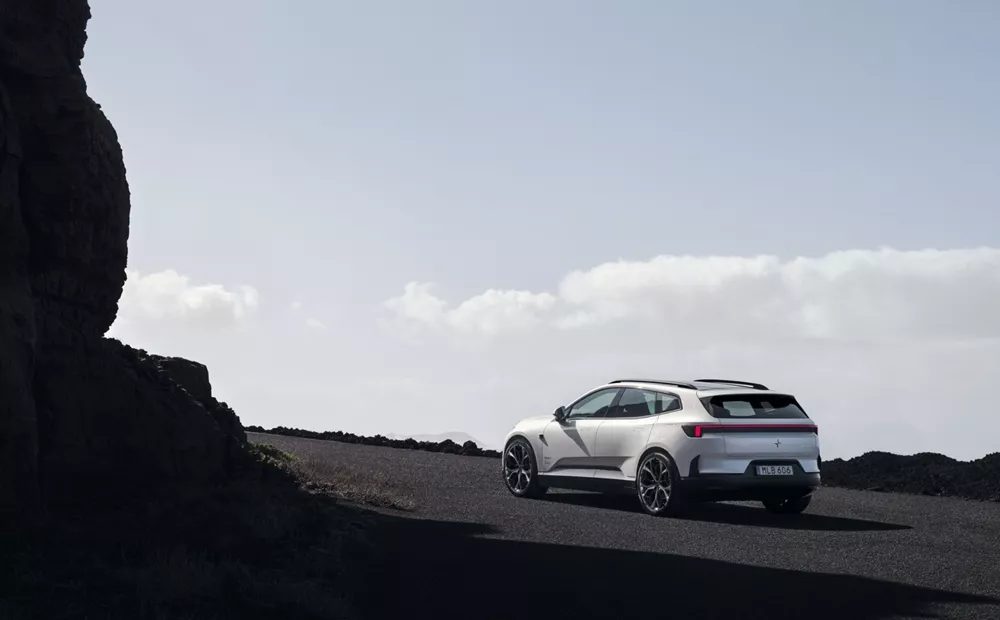 Polestar 4 SUV