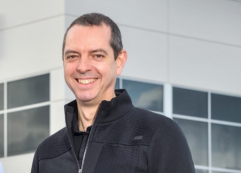 O Frank van Meel, επικεφαλής του Μ Division της BMW